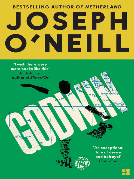 Title details for Godwin by Joseph O'Neill - Available